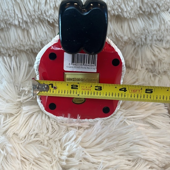 MacKenzie-Childs Granny Kitsch Stocking Hook - Picture 14 of 14